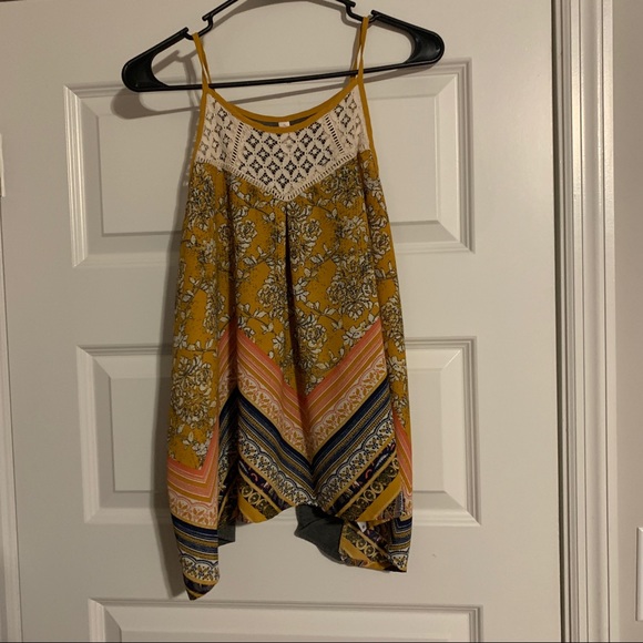 Xhiliration top - Picture 1 of 2